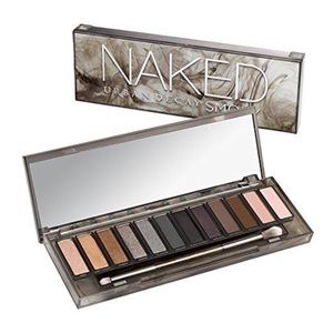 Urban Decay Naked Smoky Palette